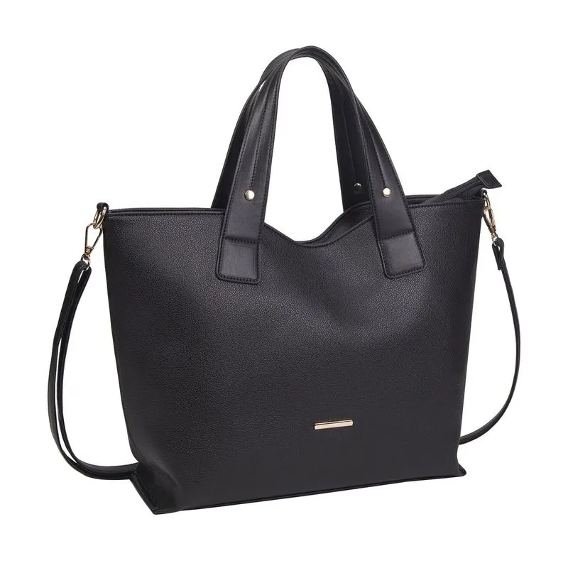 Bolsa Tiracolo Preto, Al3076ta - Up
