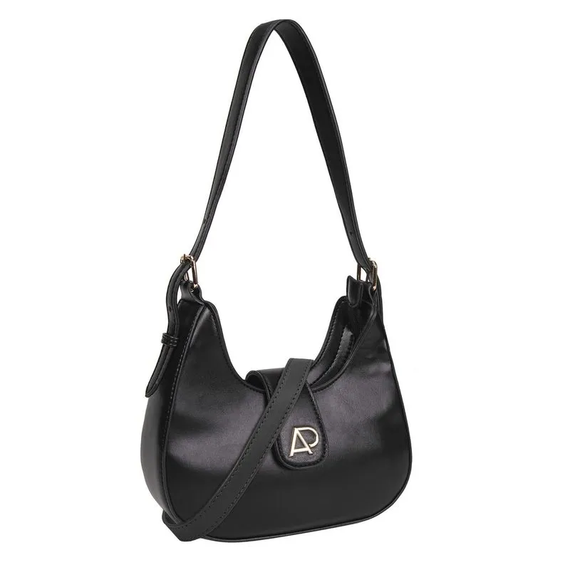 Bolsa Baguete Preto Al3110pt - Up