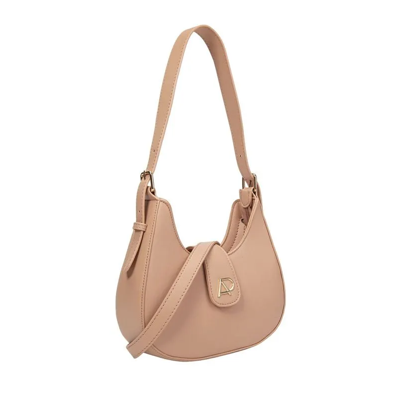 Bolsa Baguete Nude Al3110nd - Up