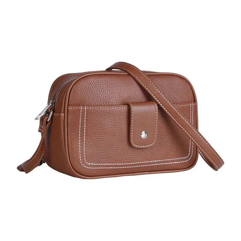 Bolsa Bau Marrom, Al25018 Marrom - Up