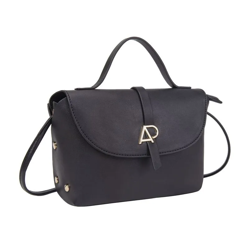 Bolsa Transversal Preto, Al3226pt - Up