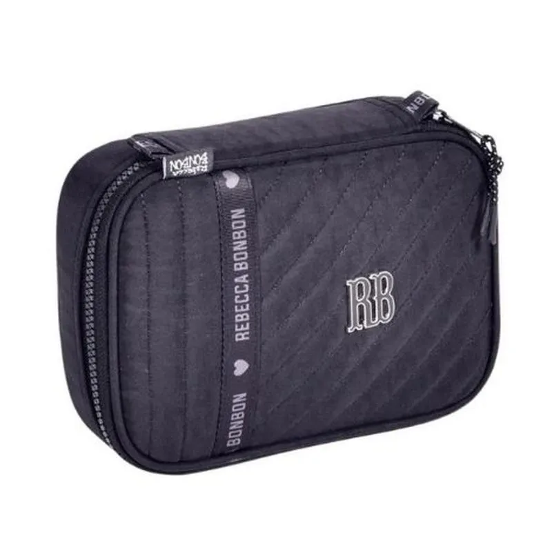 Estojo Box Rebecca Bonbon 22x16x6cm RB24678 (MP)