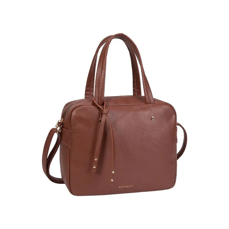 Bolsa Bau Marrom, Al25018 Marrom - Up