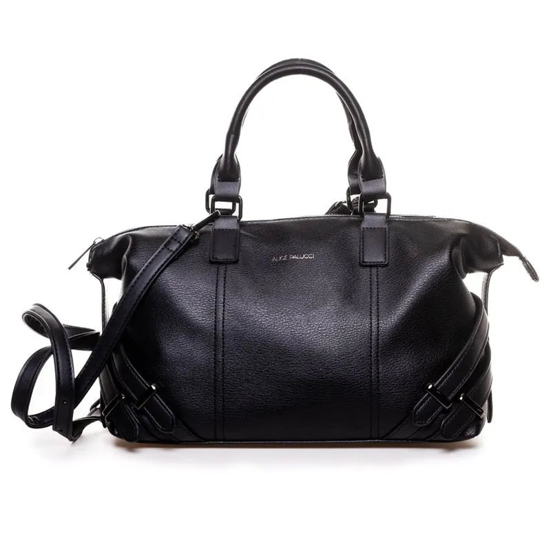 Bolsa Alice Palucci Feminina Preto UNICO