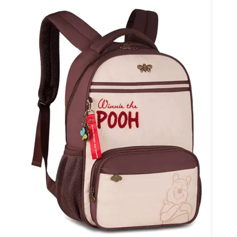 Mochila Ursinho Pooh Disney - Clio