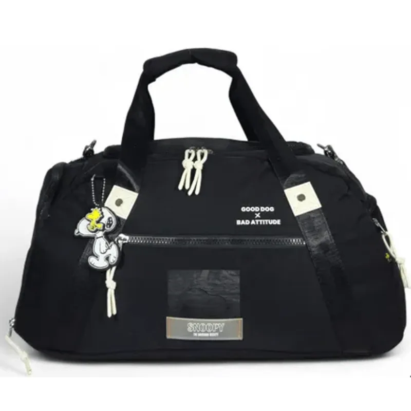 Bolsa Transversal Snoopy Azul - Semax