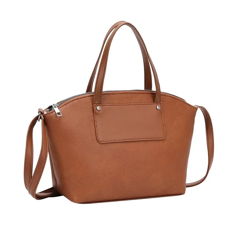 Bolsa Shopper Al26103cr Caramelo - Up