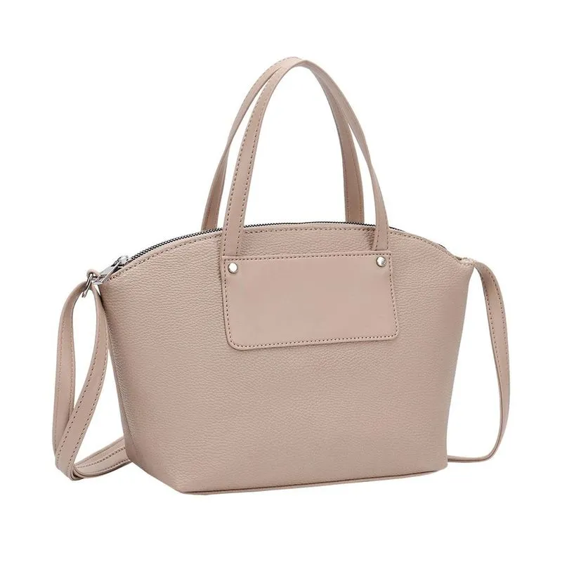 Bolsa Shopper Al26103of Off White - Up