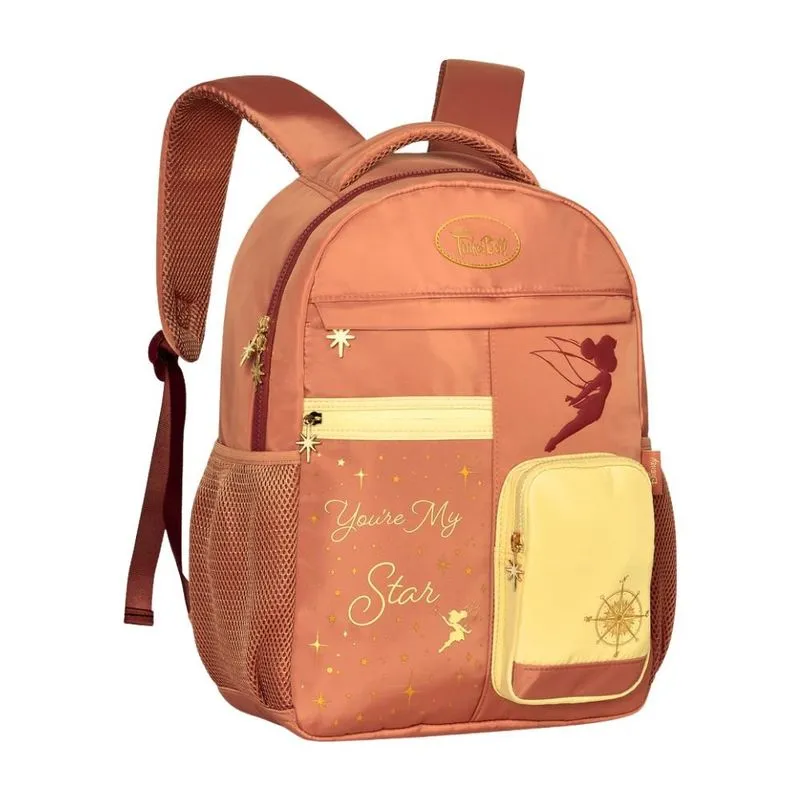 Mochila Clio Style Tinker Bell 43cm SI26118 (MP)