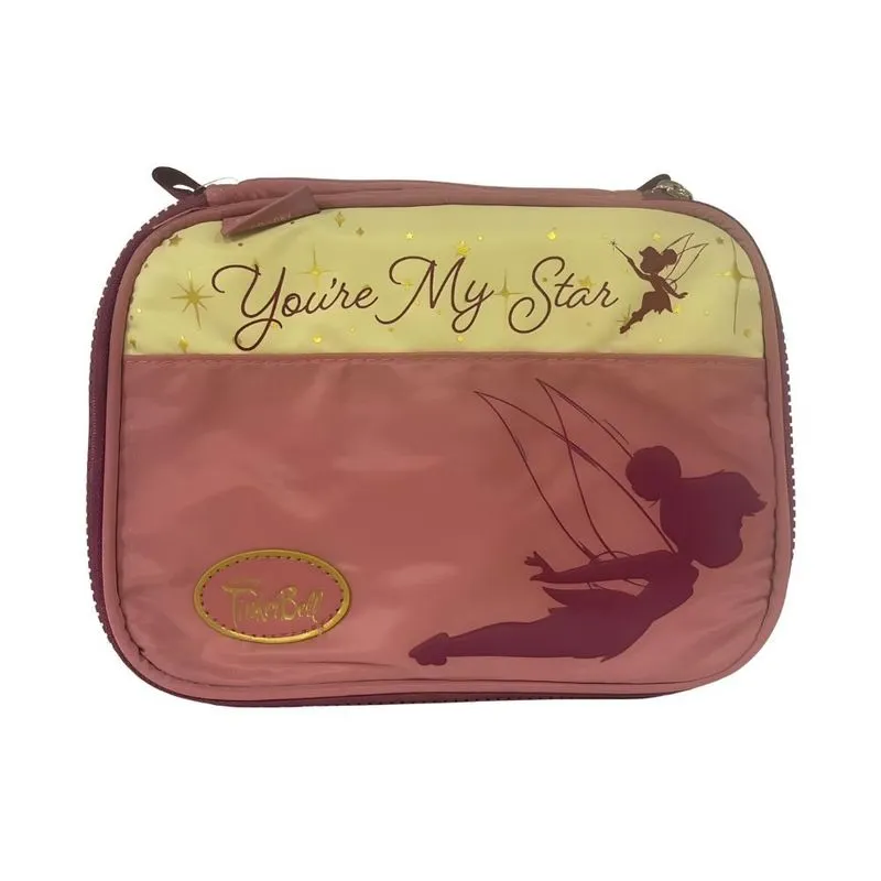 Estojo Box Clio Style Tinker Bell SI26119 (MP)