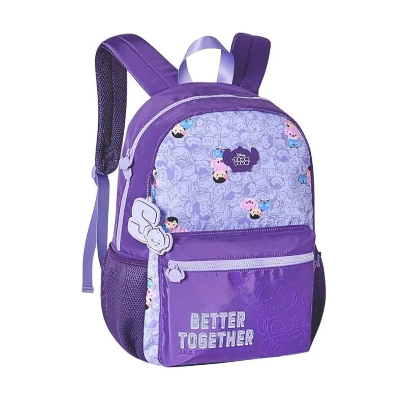 Mochila Clio Style Stitch 44cm TS26249 (MP)