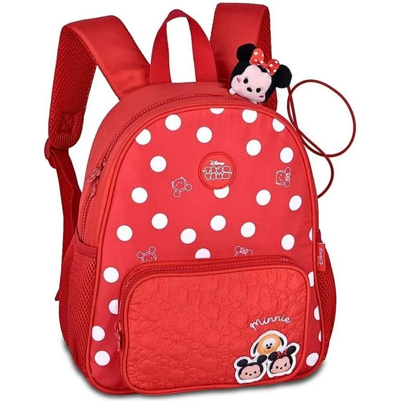 Mochila Clio Minnie Tsum Tsum 13" TS26270D (MP)