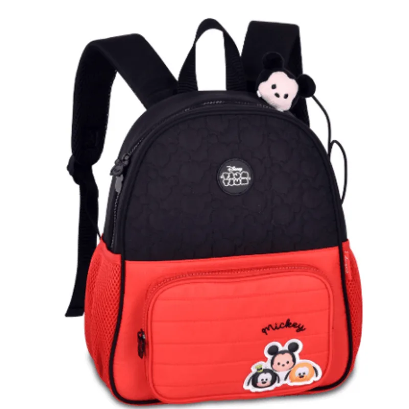 Mini Mochila Mickey e Amigos Disney – Clio