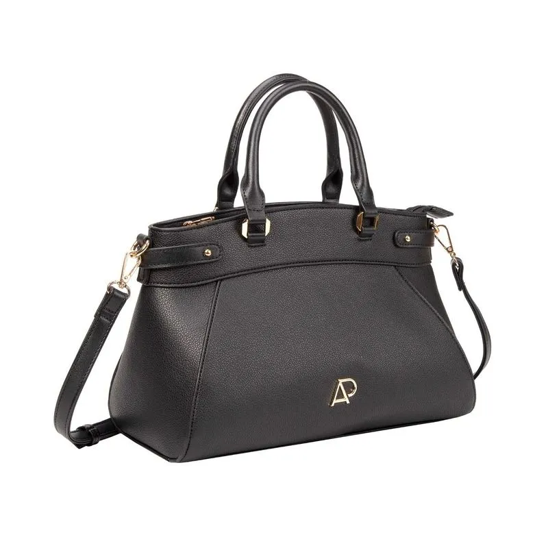 Bolsa Shopper Al40024pt Preto - Up