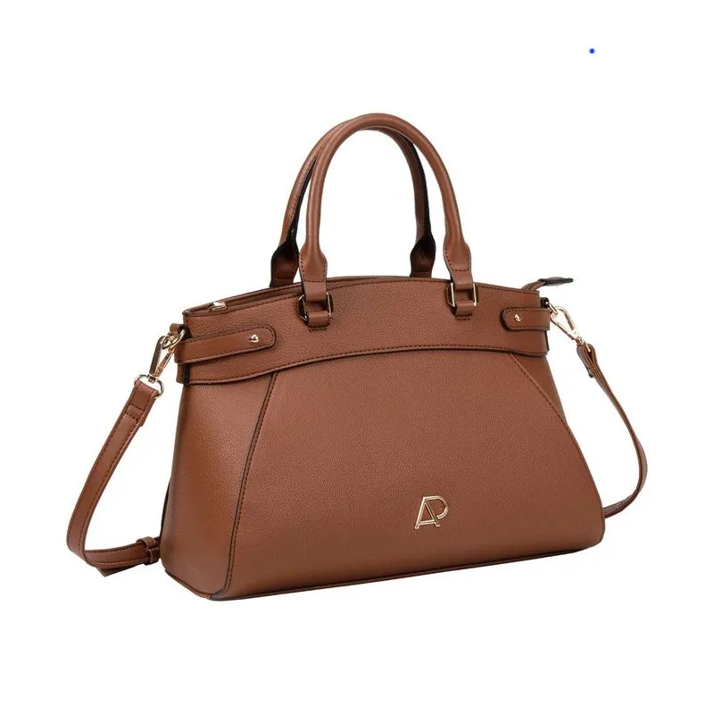 Bolsa Shopper Al40024mr Marrom - Up