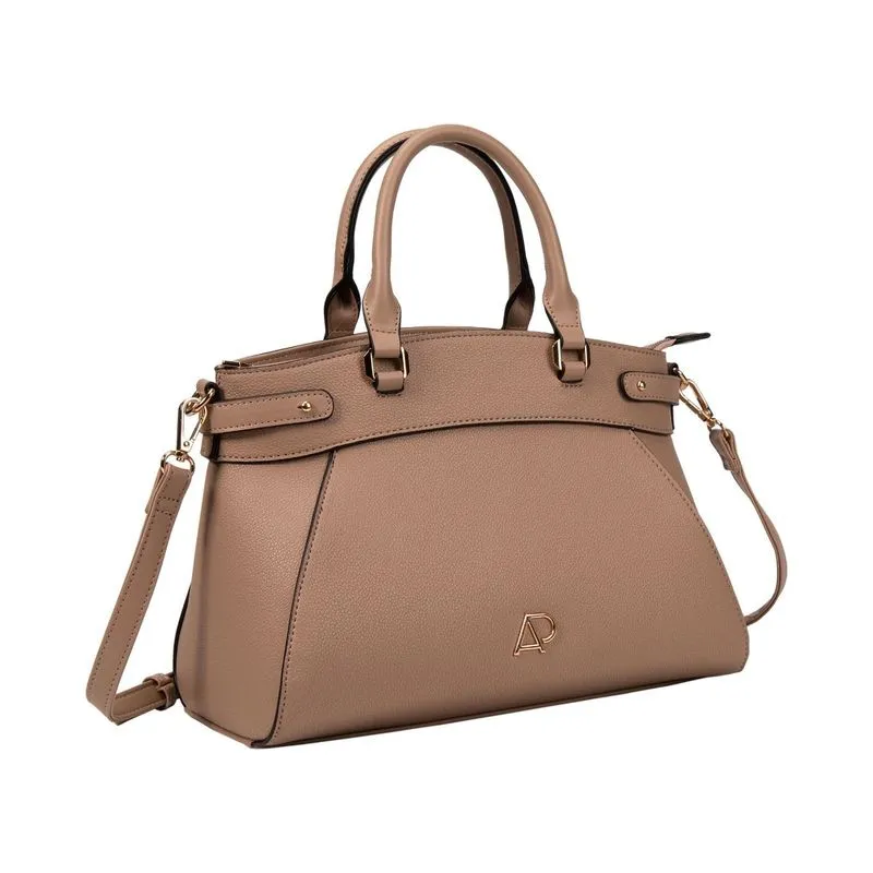 Bolsa Shopper Al40024ta Taupe - Up
