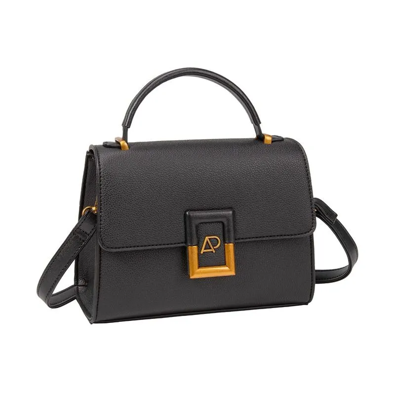 Bolsa Totebag Al40026pt Preto - Up