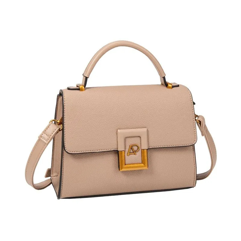 Bolsa Totebag Al40026ta Taupe - Up