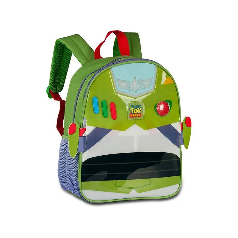 Mochila De Costas Buzz Lightyear Toy Story Ty28055d - Clio