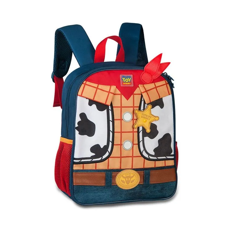 Mochila De Costas Do Woody Toy Story Ty28057d - Clio
