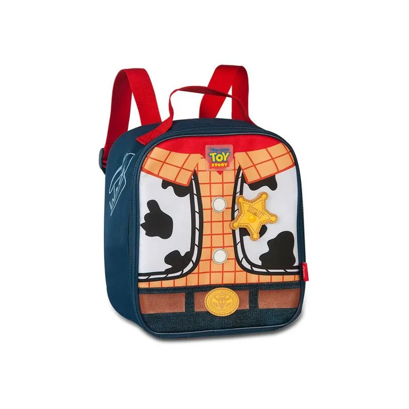 Lancheira Térmica Do Woody Toy Story Ty28058l - Clio
