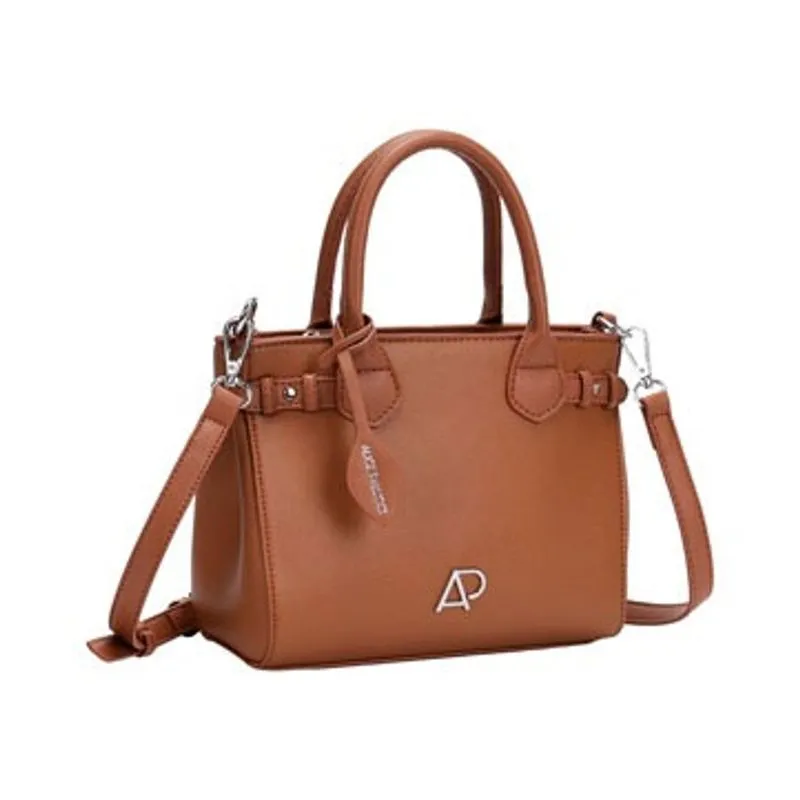 Bolsa Transversal Al40057cr Caramelo - Up