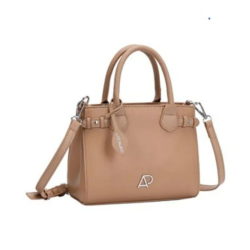 Bolsa Transversal Al40057ta Taupe - Up