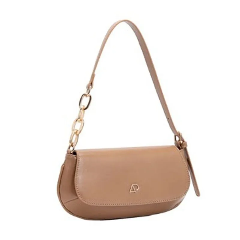 Bolsa Transversal Al40068ta Taupe - Up