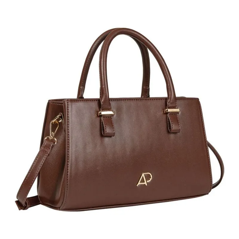 Bolsa Shopper Al40080mr Marrom - Up