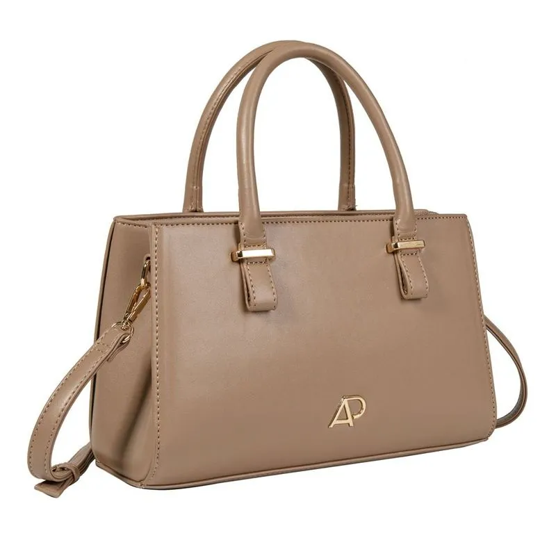 Bolsa Shopper Al40080ta Taupe - Up