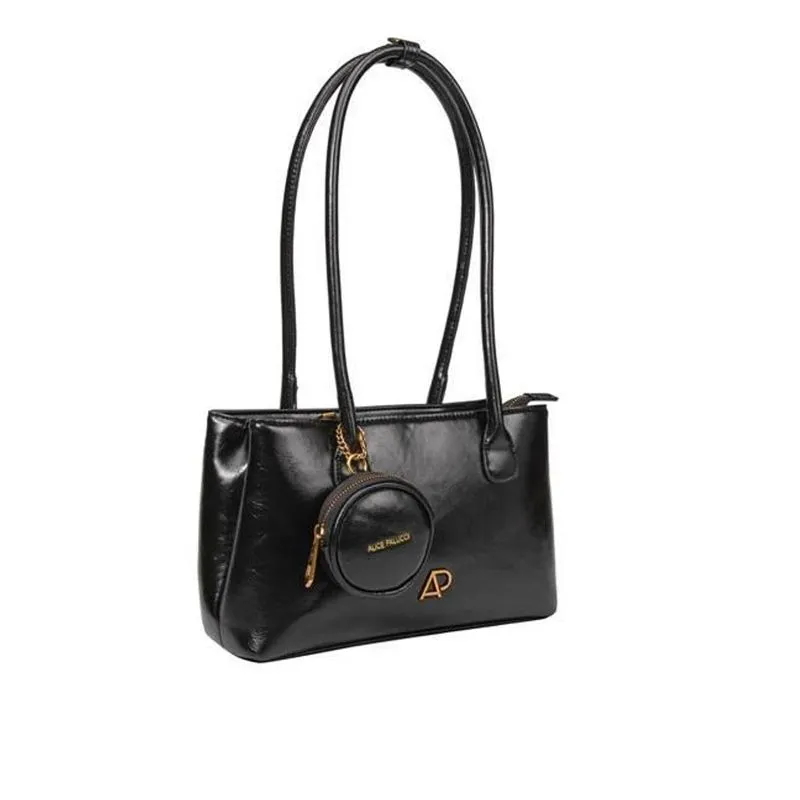 Bolsa Shopper Al40090pt Preto - Up