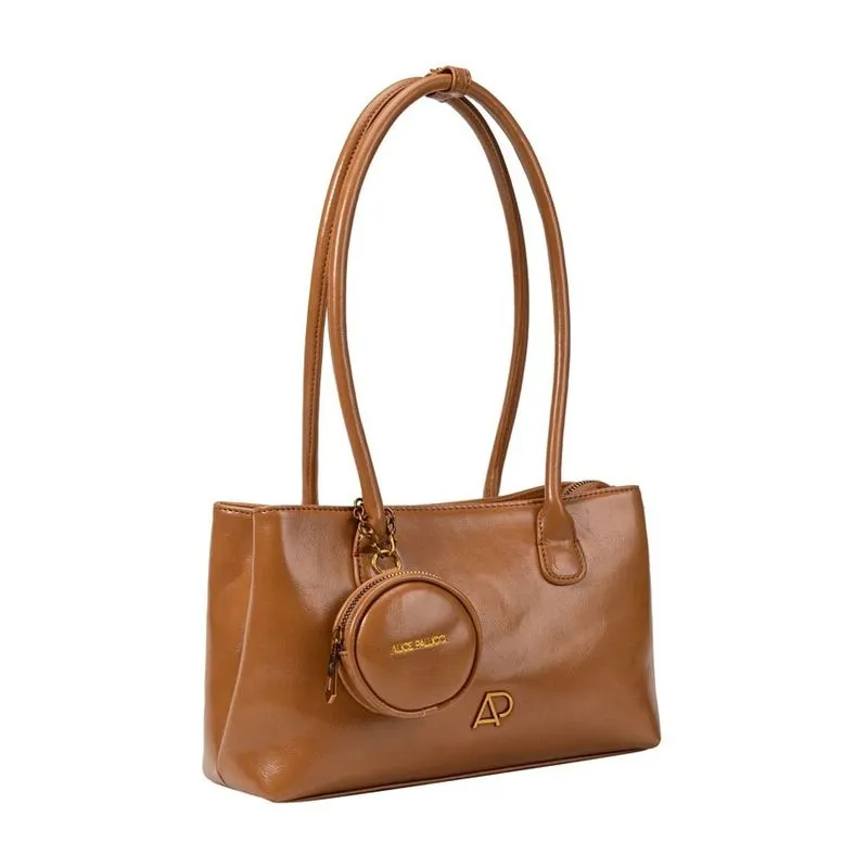 Bolsa Shopper Al40090mr Marrom - Up