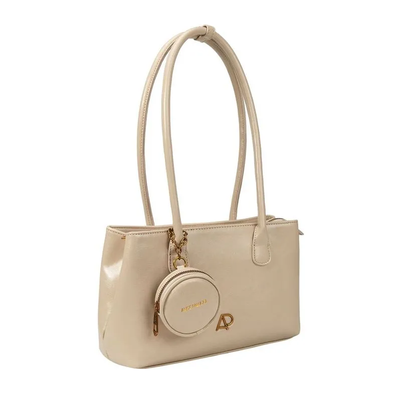 Bolsa Shopper Al40090of Off White - Up