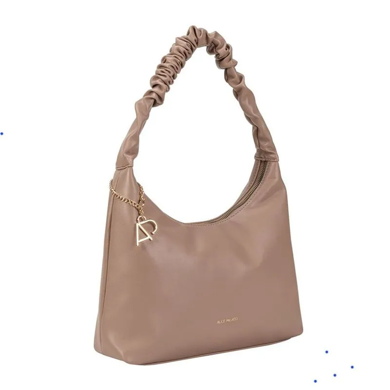 Bolsa Transversal Al40106ta Taupe - Up