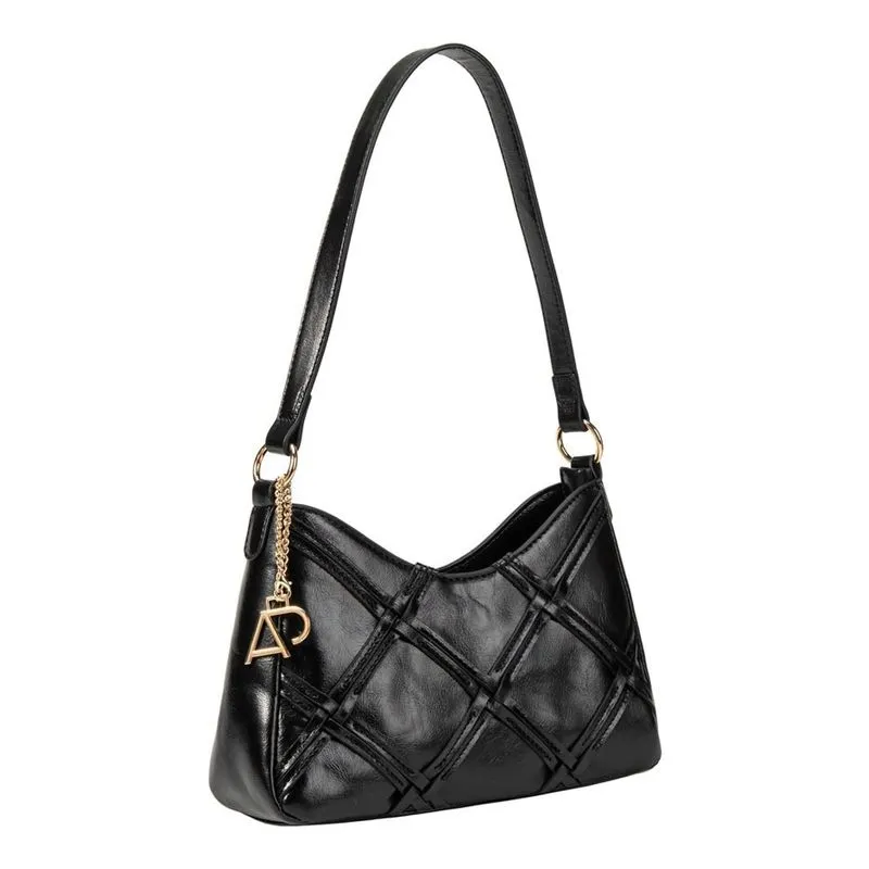 Bolsa Transversal Al40122pt Preto - Up