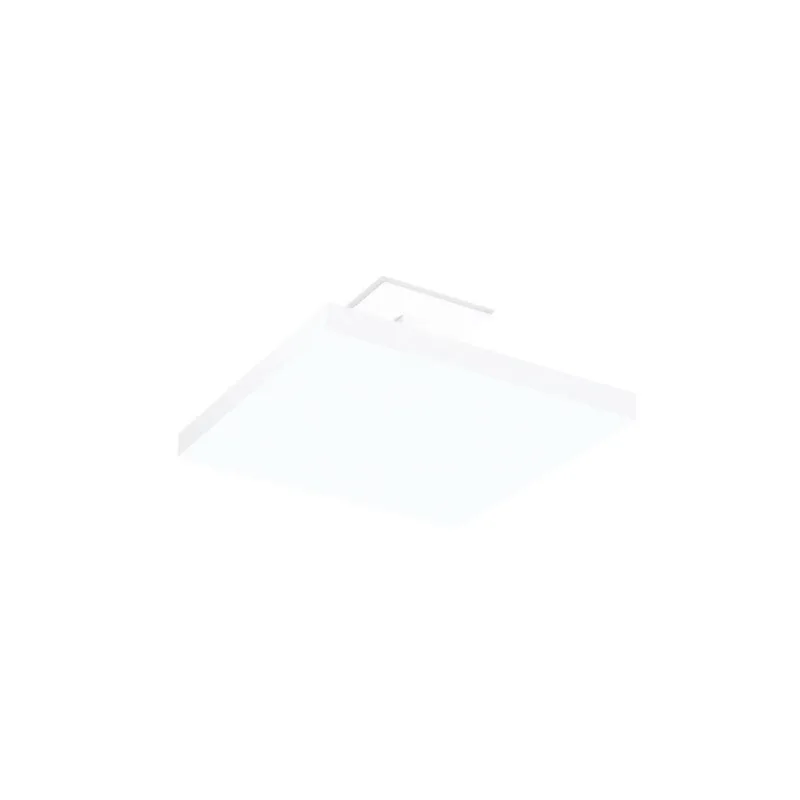 Plafon Newline Tray 530 Led Bivolt Branco 4000K Luz Neutra