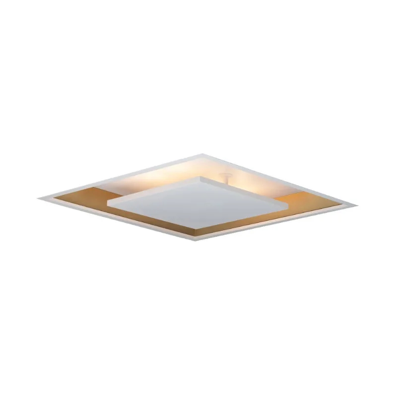 Plafon de Embutir Newline New Picture 542 Led 62cm Bivolt