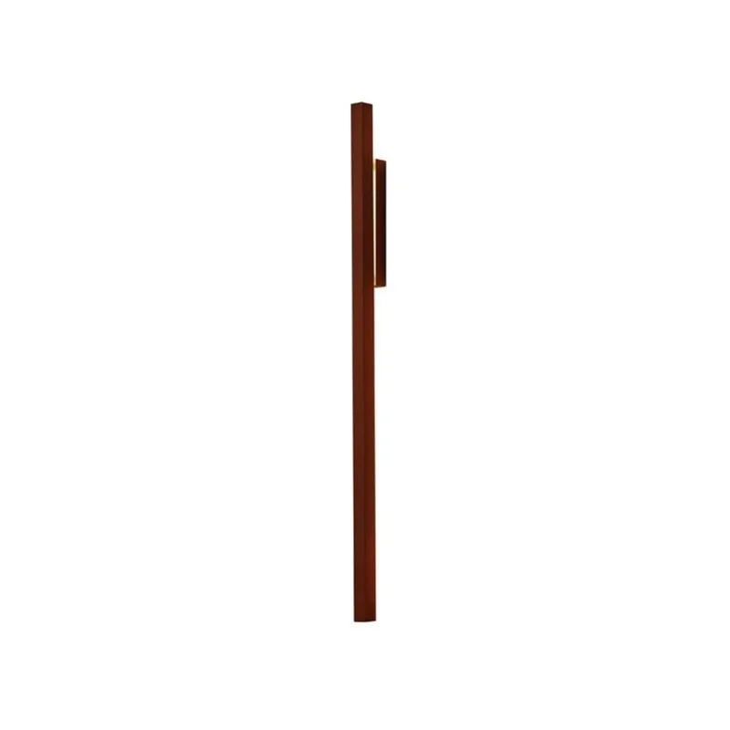 Arandela Newline Fit Led 656 86cm Bivolt Cobre 3000K Luz Amarela