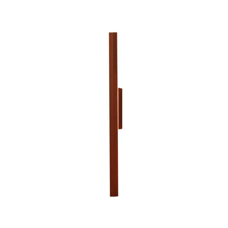 Arandela Newline Fit Led 646 86cm Bivolt Cobre 4000k Luz Neutra