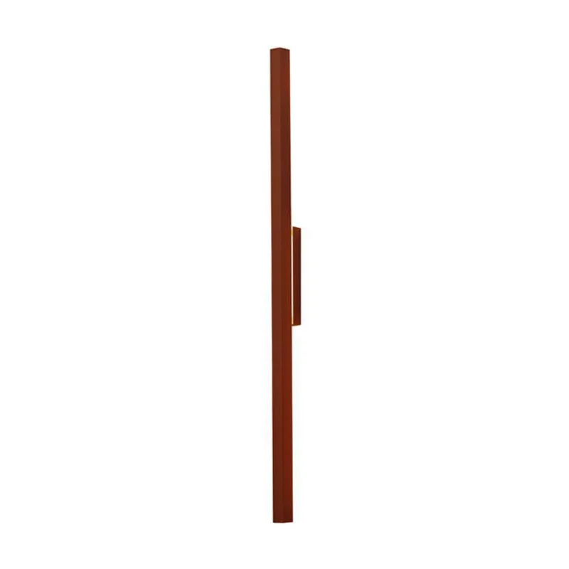 Arandela Newline Fit Led 647 114cm Bivolt Cobre 4000k Luz Neutra