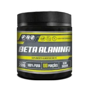 BETA ALANINA 200G