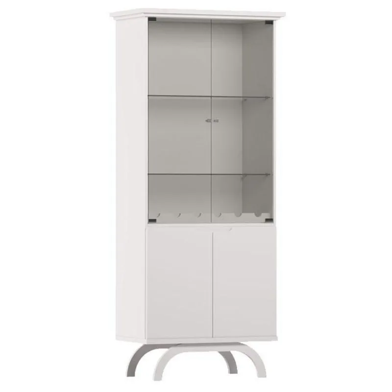 Cristaleira Vicenza Off White – New Ceval