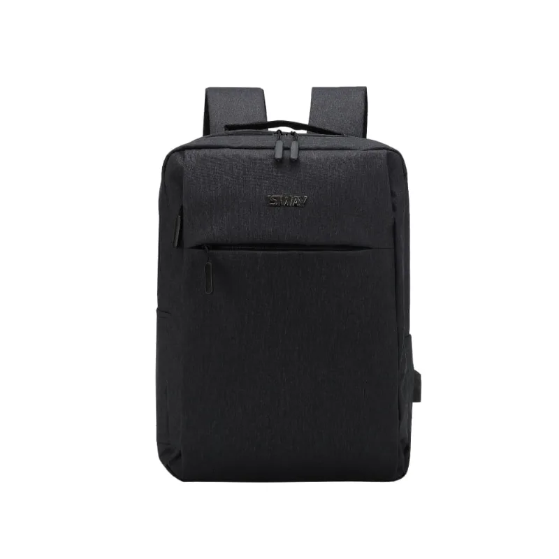 Mochila Isiway Protech Cinza Escuro