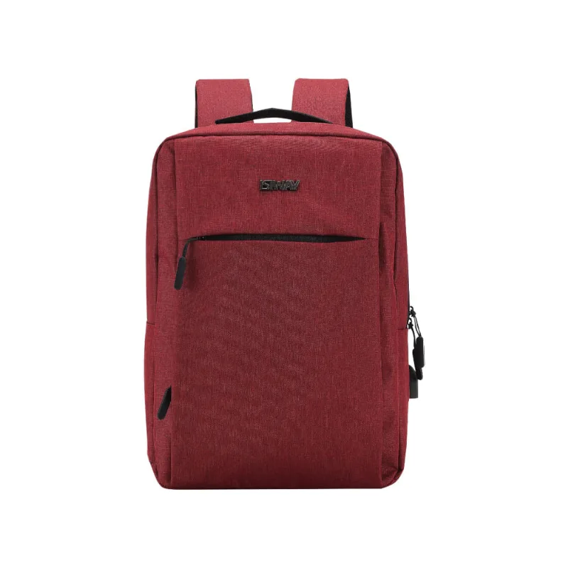 Mochila Isiway Protech Vinho