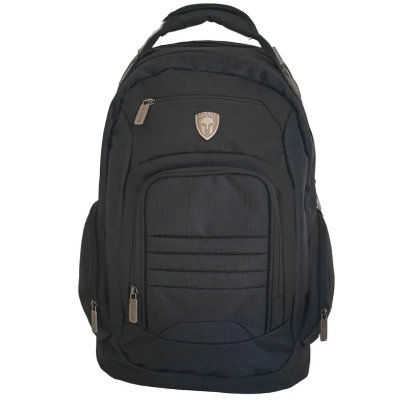 Mochila Notebook Spartan Isibra Preto