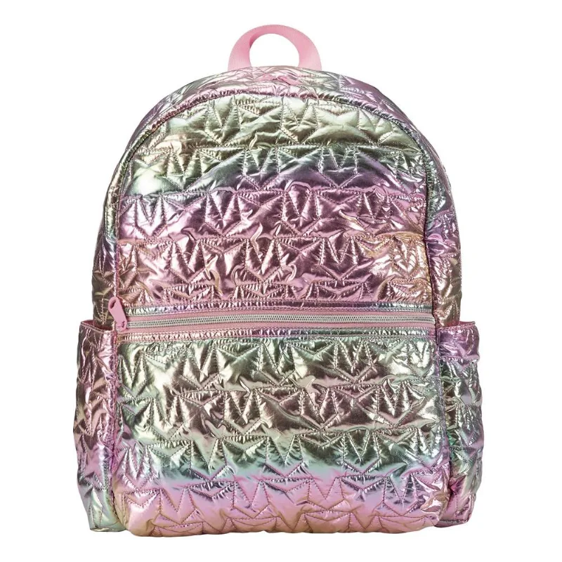 Mochila Star Holografica Isibras