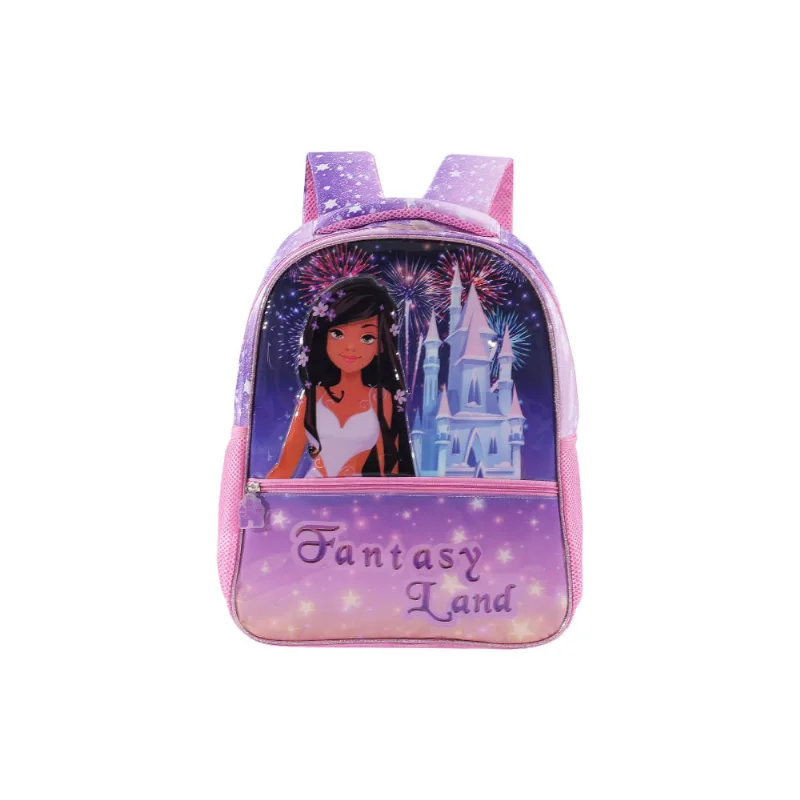 Mochila de Costas 15 Terra da Fantasia