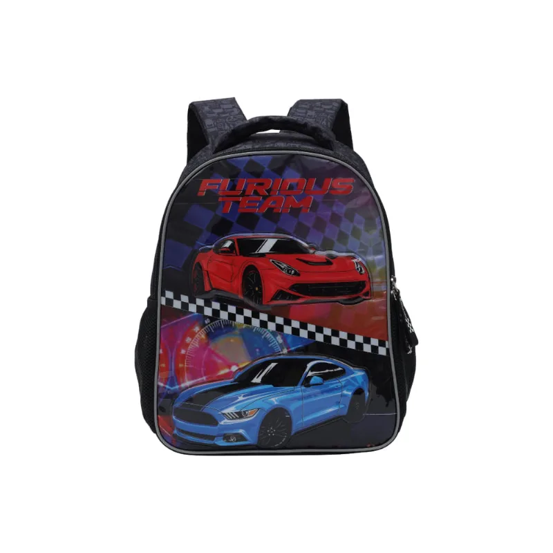 Mochila de Costas 15 Time Furioso