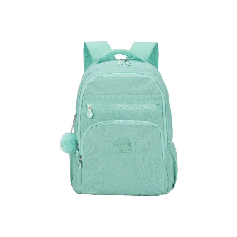 Mochila Jumper Verde Claro