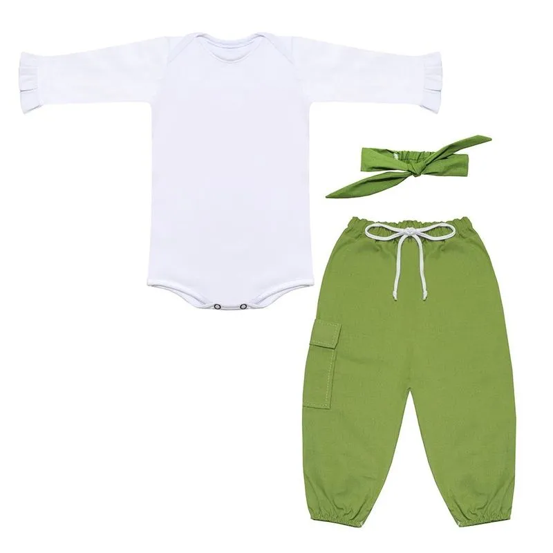 Conjunto Joyce Com Tiara